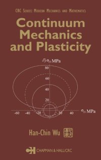 cover of the book Continuum Mechanics and Plasticity