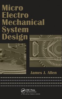 cover of the book Micro Electro Mechanical System Design