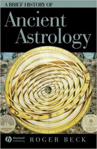 cover of the book A Brief History of Ancient Astrology