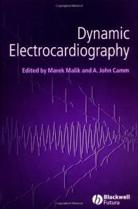 cover of the book Dynamic Electrocardiography