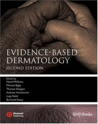 cover of the book Evidence-Based Dermatology