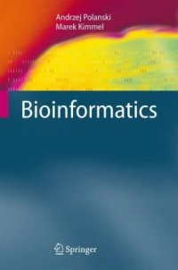 cover of the book Bioinformatics