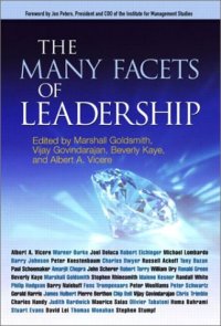 cover of the book The Many Facets of Leadership