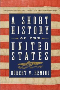 cover of the book A Short History of USA