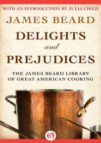 cover of the book Delights and prejudices