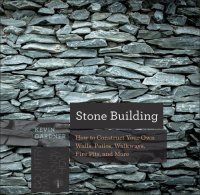 cover of the book Stone Building