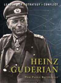 cover of the book Heinz Guderian