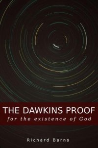 cover of the book The Dawkins proof for the existence of God