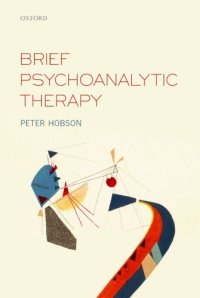 cover of the book Brief Psychoanalytic Therapy