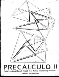 cover of the book Precalculo II