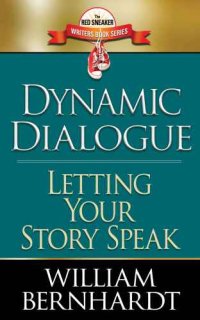 cover of the book Dynamic dialogue : letting your story speak