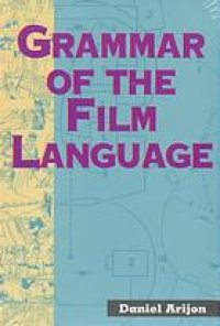 cover of the book Grammar of the film language