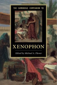 cover of the book The Cambridge Companion to Xenophon