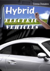 cover of the book Hybrid Electric Vehicles