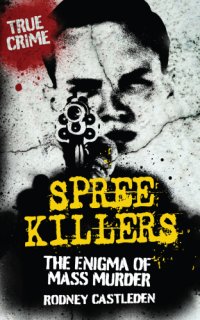 cover of the book Spree killers