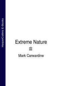 cover of the book Extreme nature