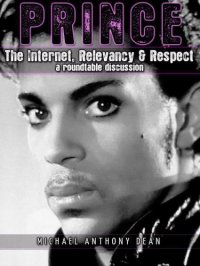 cover of the book PRINCE The Internet, Relevancy & Respect