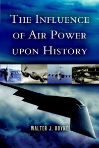 cover of the book The Influence of Air Power Upon History