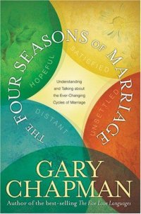 cover of the book The four seasons of marriage