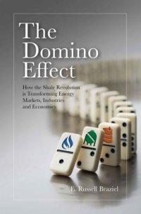 cover of the book The domino effect