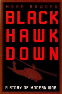 cover of the book Black Hawk down