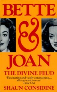 cover of the book Bette & Joan: The Divine Feud