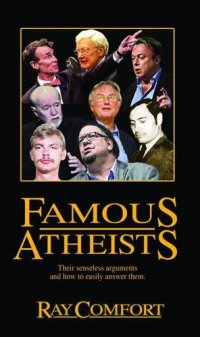 cover of the book Famous atheists