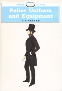 cover of the book Police uniform and equipment