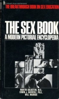 cover of the book The sex book : a modern pictorial encyclopedia