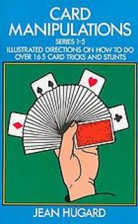 cover of the book Card manipulations