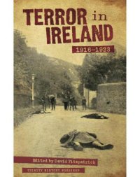 cover of the book Terror in Ireland 1916-1923