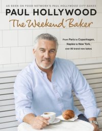 cover of the book The Weekend Baker