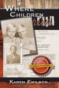 cover of the book Where children run