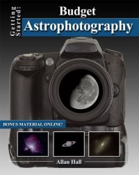 cover of the book Getting started: budget astrophotography