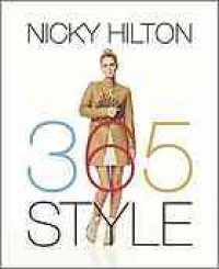 cover of the book 365 style