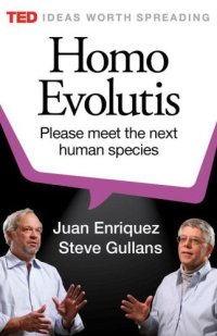 cover of the book Homo evolutis