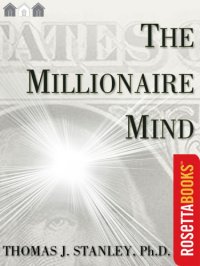 cover of the book The millionaire mind