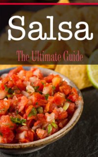 cover of the book Salsa: The Ultimate Guide