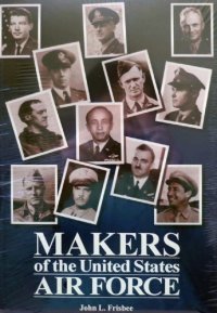 cover of the book Makers of the United States Air Force