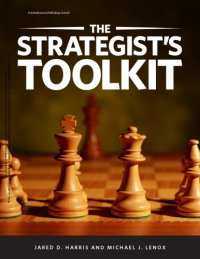 cover of the book The strategist's toolkit