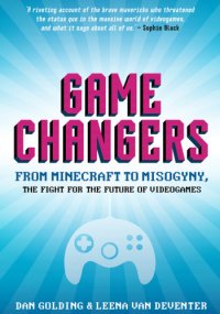 cover of the book Game changers