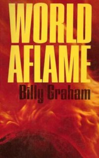 cover of the book World aflame