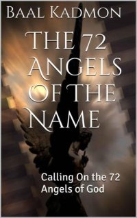 cover of the book The 72 angels of the name : calling on the 72 angels of God