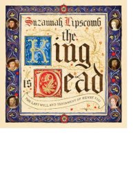 cover of the book The King is Dead