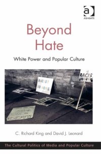 cover of the book Beyond Hate: White Power and Popular Culture