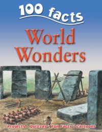 cover of the book 100 Facts World Wonders