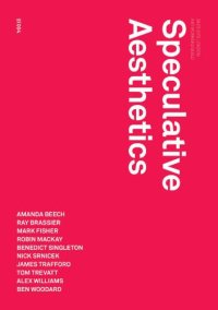 cover of the book Speculative Aesthetics