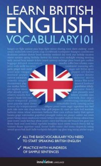 cover of the book Learn British English