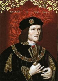 cover of the book Richard III