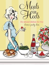 cover of the book Meals in Heels